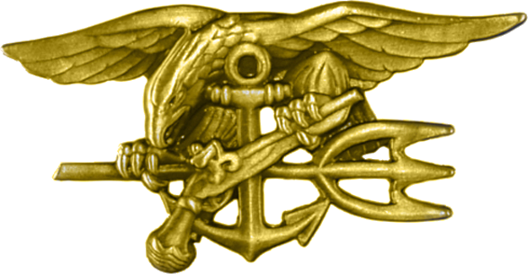 Navy SEAL Trident